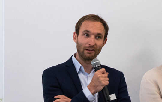 Noah Heynen, CEO Helion Solar